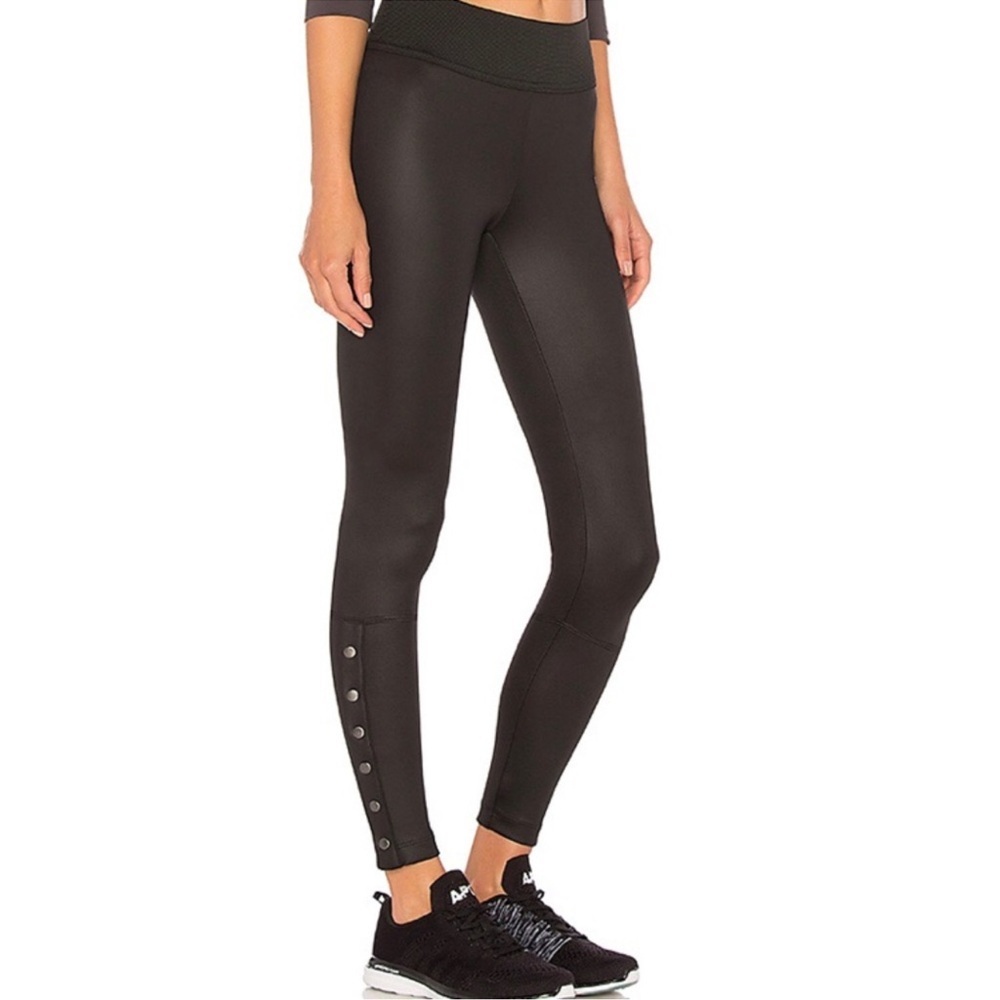 Koral TKO Button Snap Tapshoe Leggings